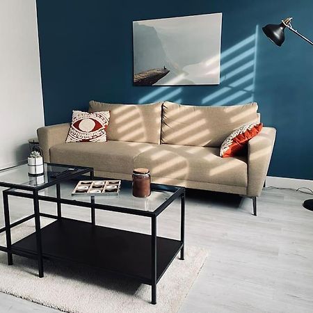 Appartement Duplex La Cambu'Z Le Portel Plage Dış mekan fotoğraf