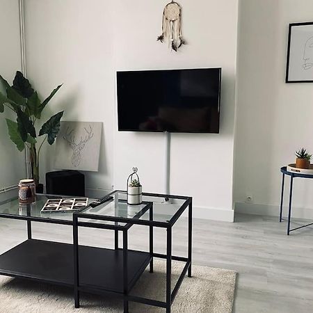 Appartement Duplex La Cambu'Z Le Portel Plage Dış mekan fotoğraf