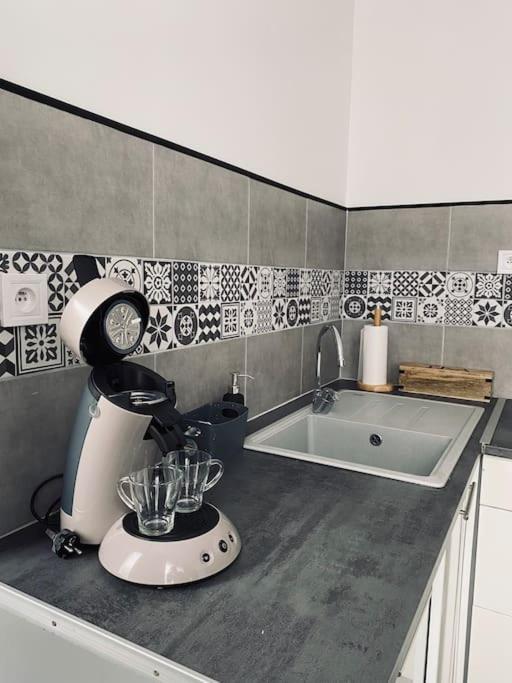 Appartement Duplex La Cambu'Z Le Portel Plage Dış mekan fotoğraf