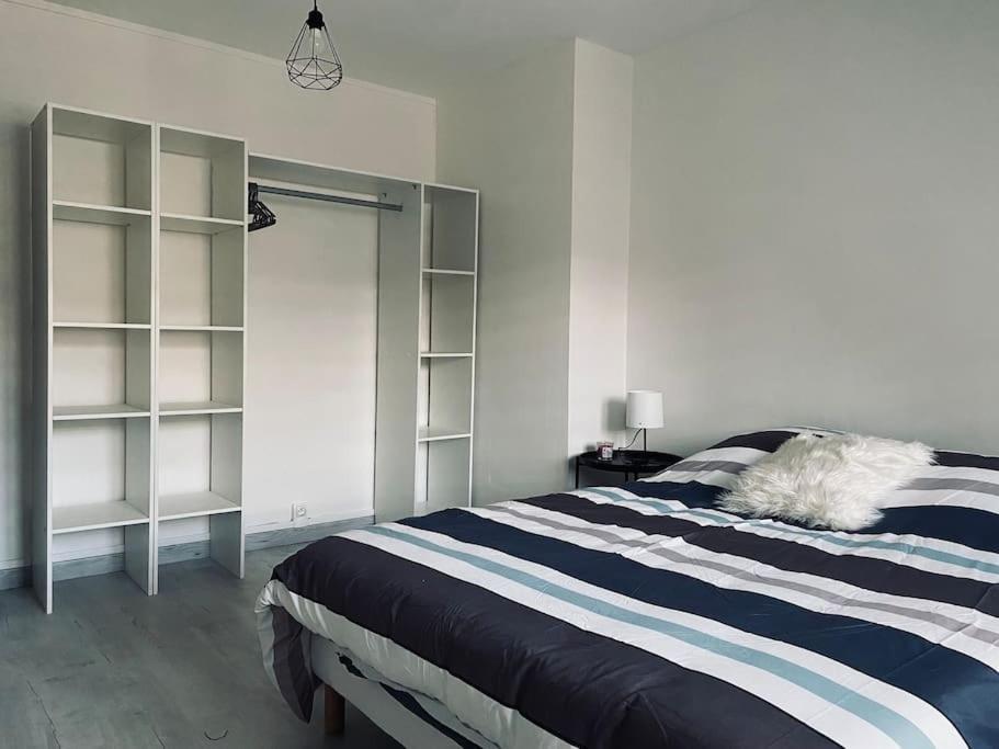 Appartement Duplex La Cambu'Z Le Portel Plage Dış mekan fotoğraf