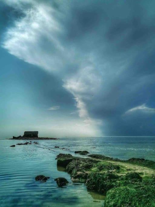 Appartement Duplex La Cambu'Z Le Portel Plage Dış mekan fotoğraf