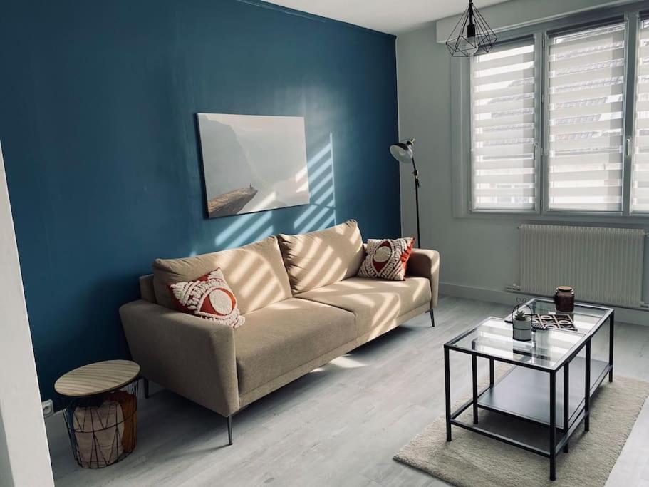 Appartement Duplex La Cambu'Z Le Portel Plage Dış mekan fotoğraf