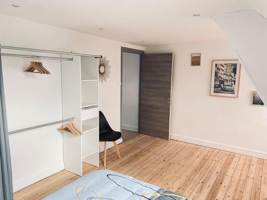 Appartement Duplex La Cambu'Z Le Portel Plage Dış mekan fotoğraf