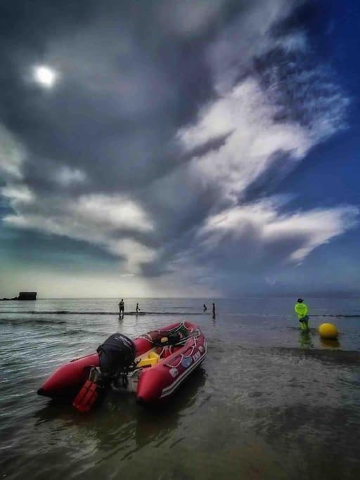 Appartement Duplex La Cambu'Z Le Portel Plage Dış mekan fotoğraf
