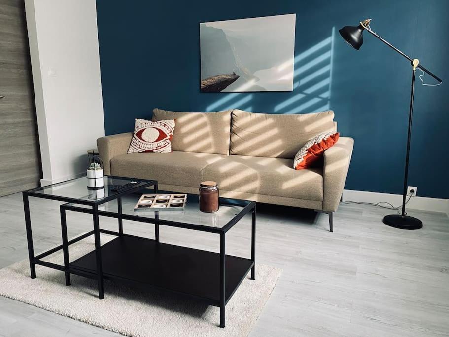 Appartement Duplex La Cambu'Z Le Portel Plage Dış mekan fotoğraf