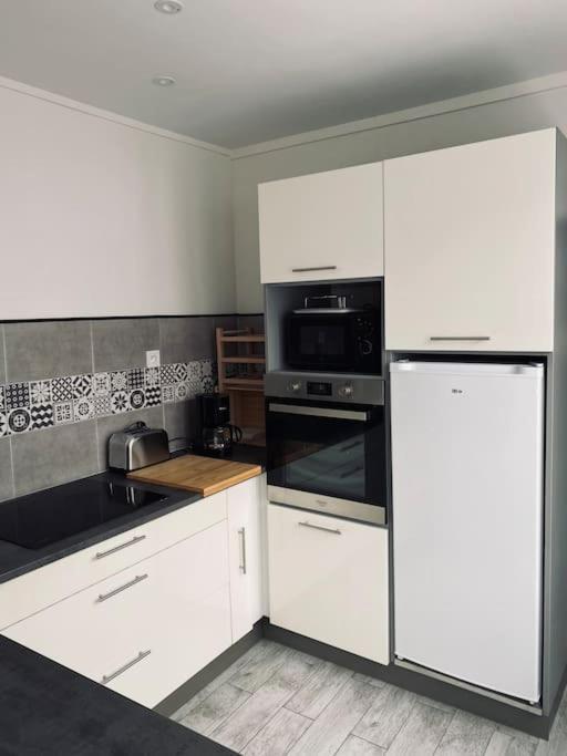 Appartement Duplex La Cambu'Z Le Portel Plage Dış mekan fotoğraf