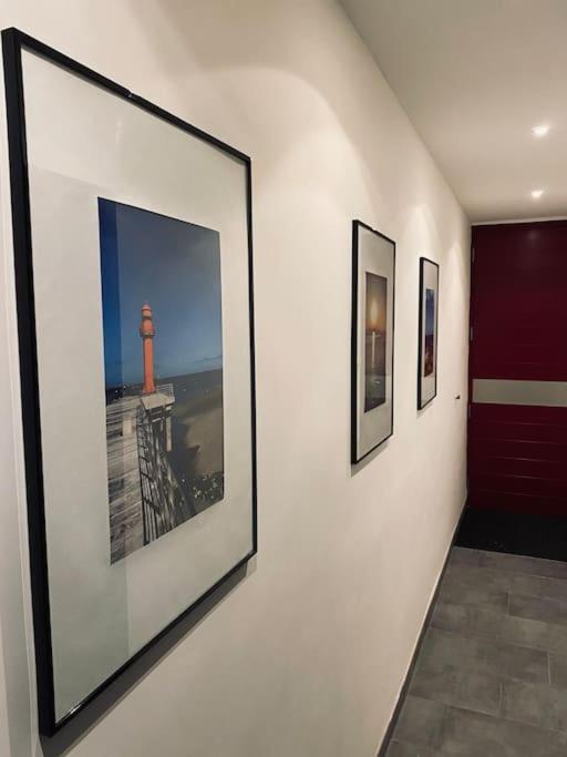 Appartement Duplex La Cambu'Z Le Portel Plage Dış mekan fotoğraf