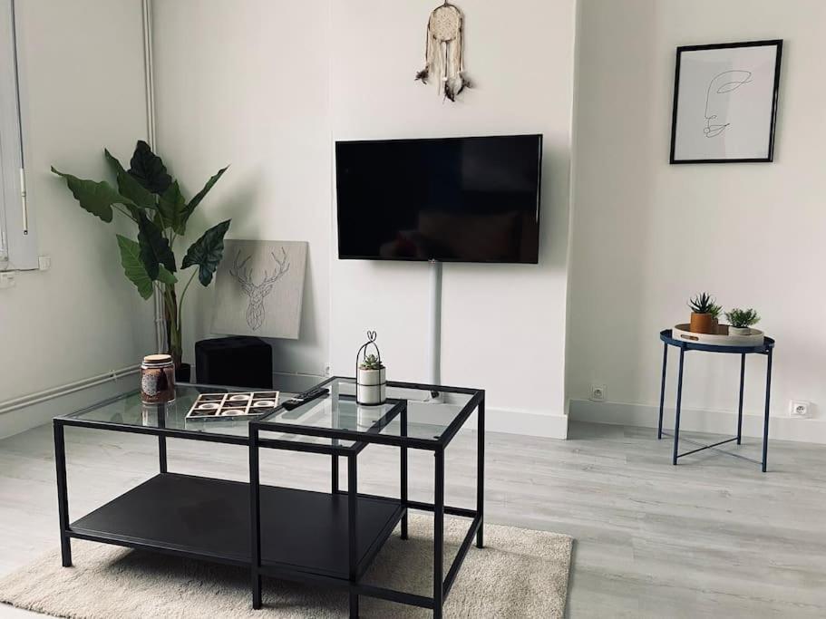 Appartement Duplex La Cambu'Z Le Portel Plage Dış mekan fotoğraf