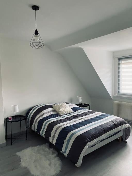 Appartement Duplex La Cambu'Z Le Portel Plage Dış mekan fotoğraf