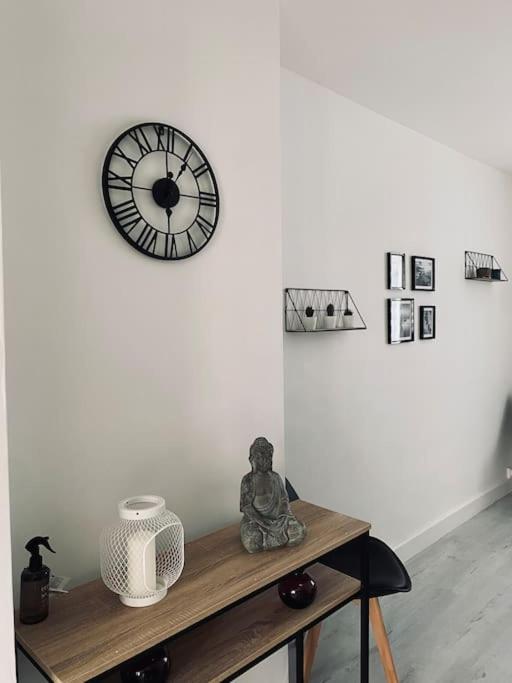 Appartement Duplex La Cambu'Z Le Portel Plage Dış mekan fotoğraf