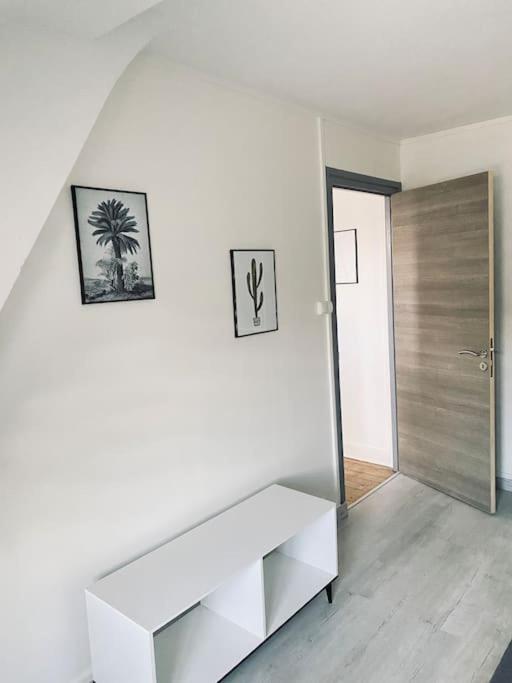 Appartement Duplex La Cambu'Z Le Portel Plage Dış mekan fotoğraf